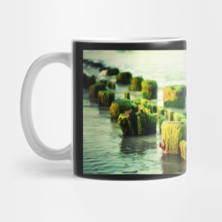 Ocean Ruins Mug